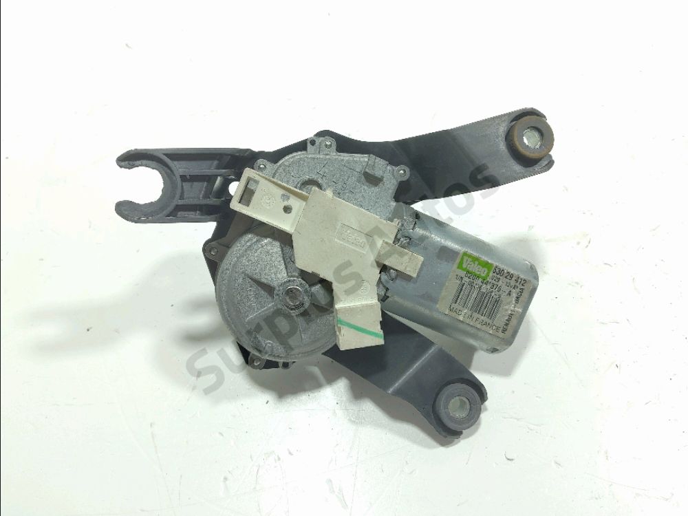 Moteur d'essuie glace arrière