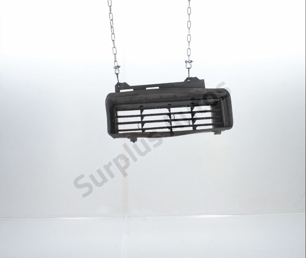 Volet radiateur