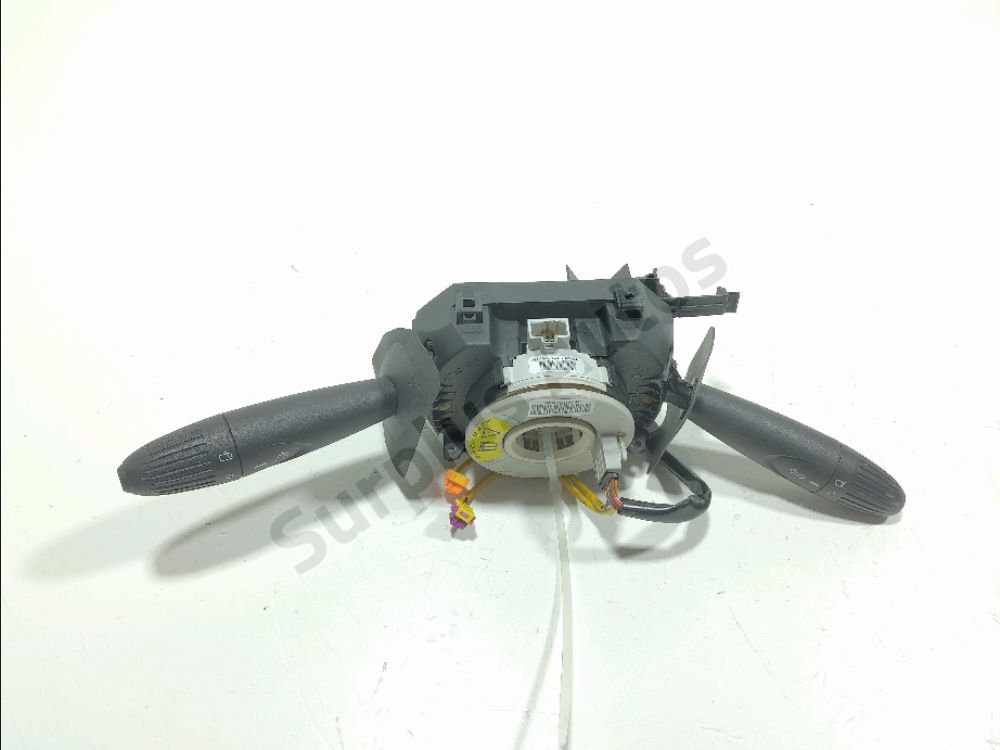 Commande sous-volant