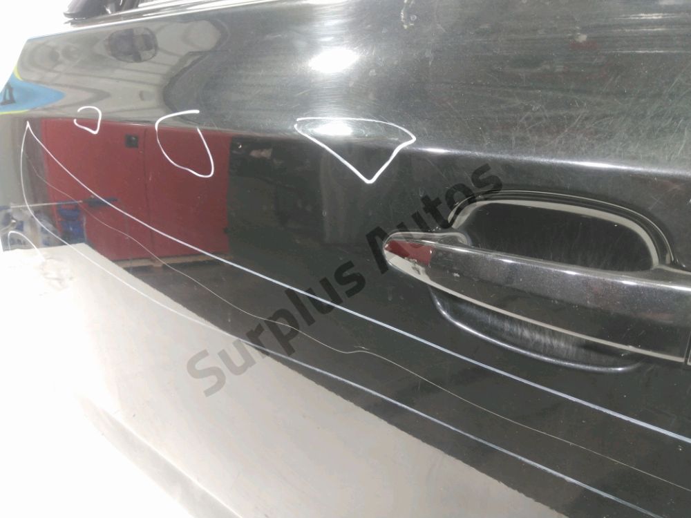 Porte avant gauche