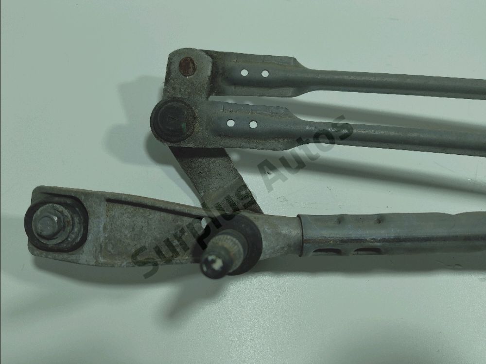 Mécanisme + moteur d'essuie glace avant