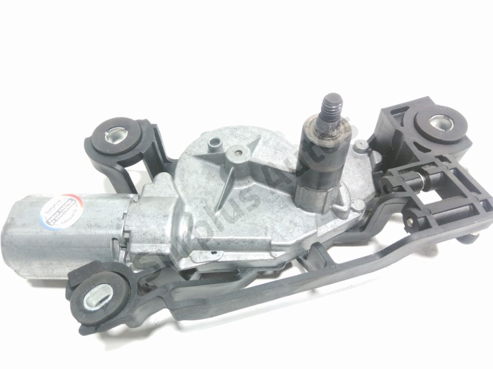 Moteur d'essuie glace arrière