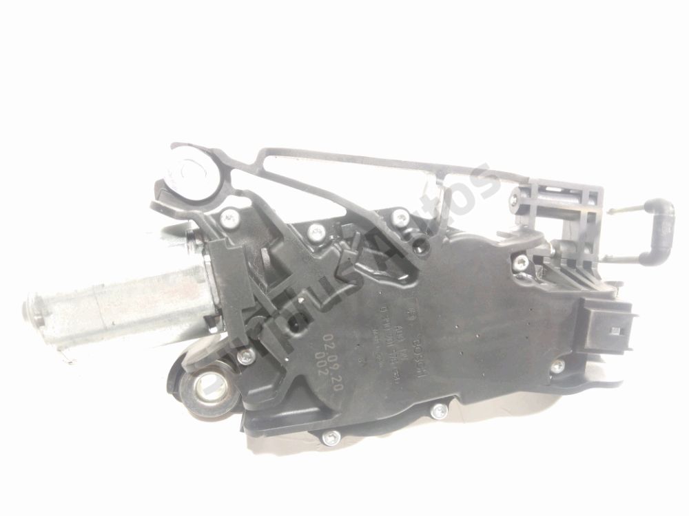 Moteur d'essuie glace arrière