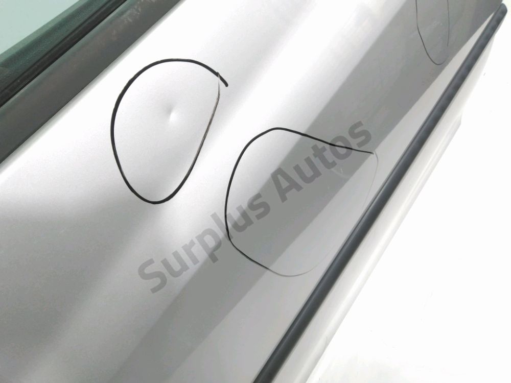 Porte avant gauche