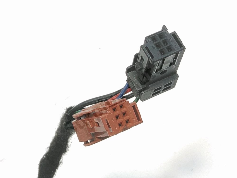 Rétroviseur électrique gauche