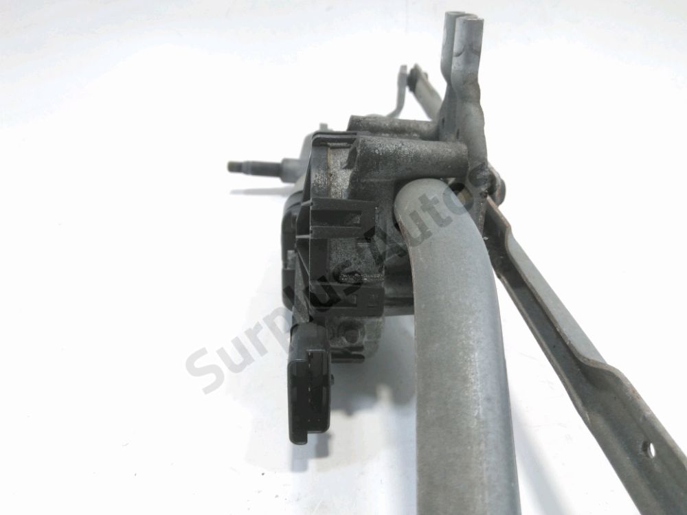 Mécanisme + moteur d'essuie glace avant