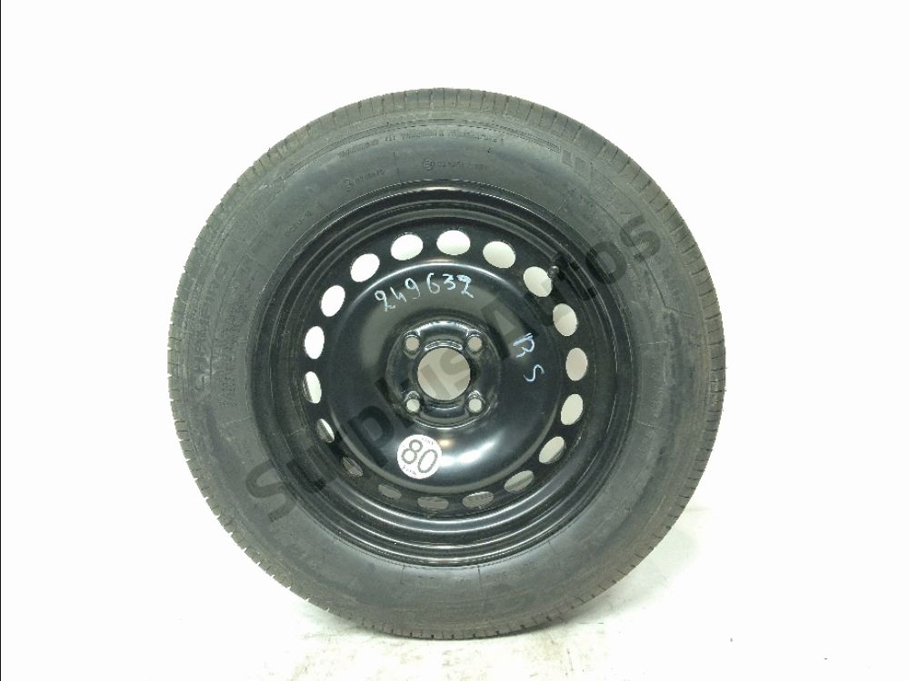 Roue de secours