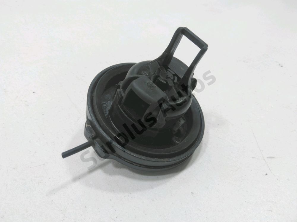 Bouchon de réservoir à carburant