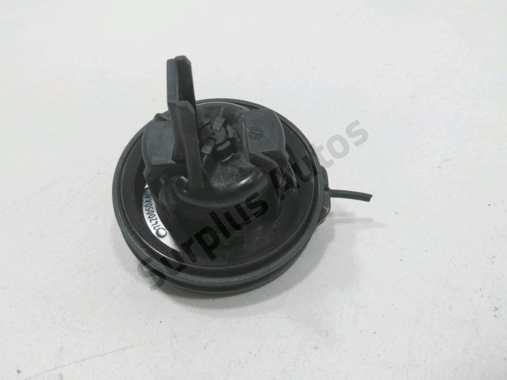 Bouchon de réservoir à carburant
