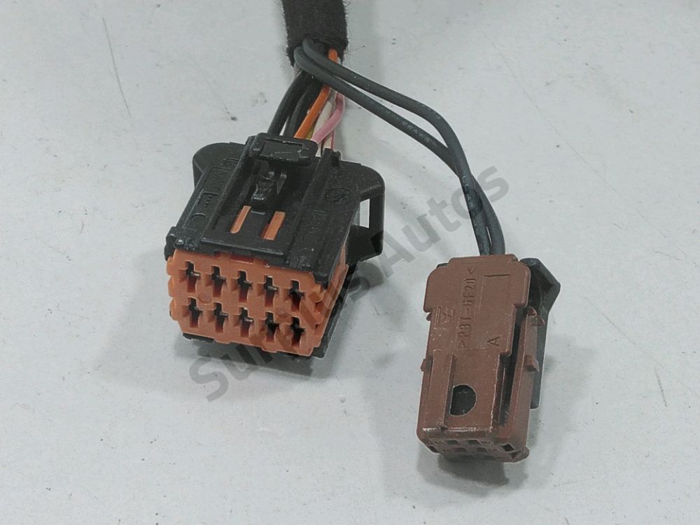 Rétroviseur électrique droit