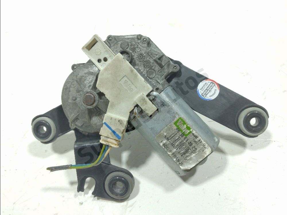 Moteur d'essuie glace arrière
