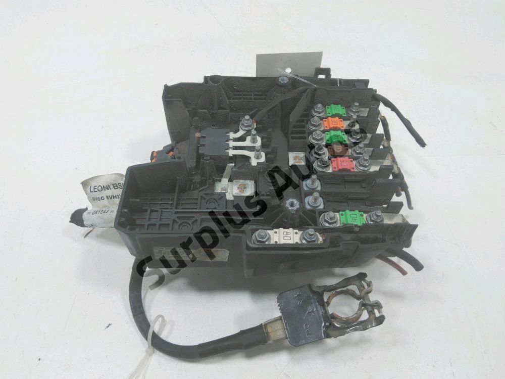 BPGA - Boitier Fusible Batterie