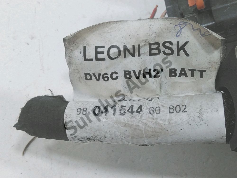 BPGA - Boitier Fusible Batterie
