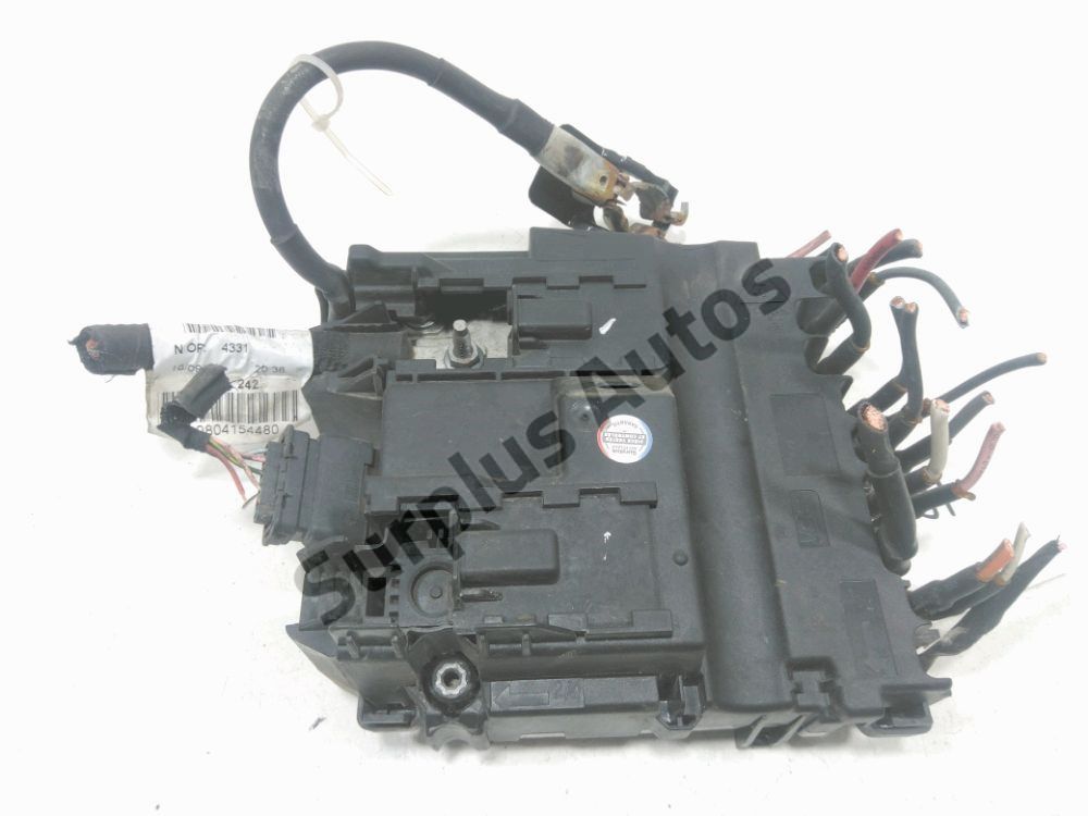 BPGA - Boitier Fusible Batterie