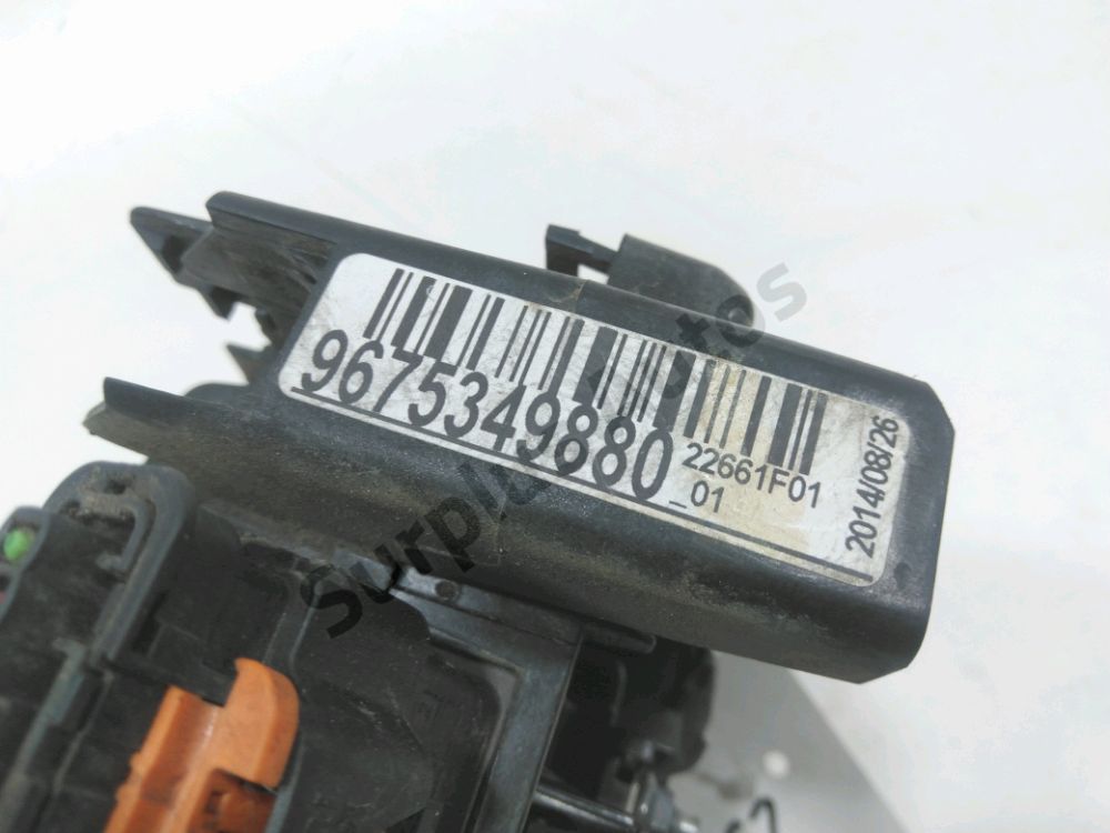 BPGA - Boitier Fusible Batterie