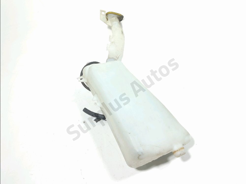 Réservoir de lave glace avant