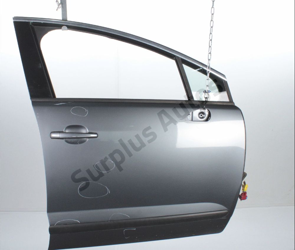 Porte avant droite