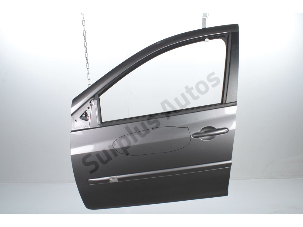 Porte avant gauche