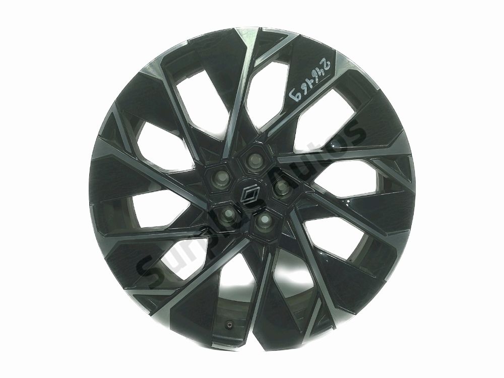 Jante aluminium
