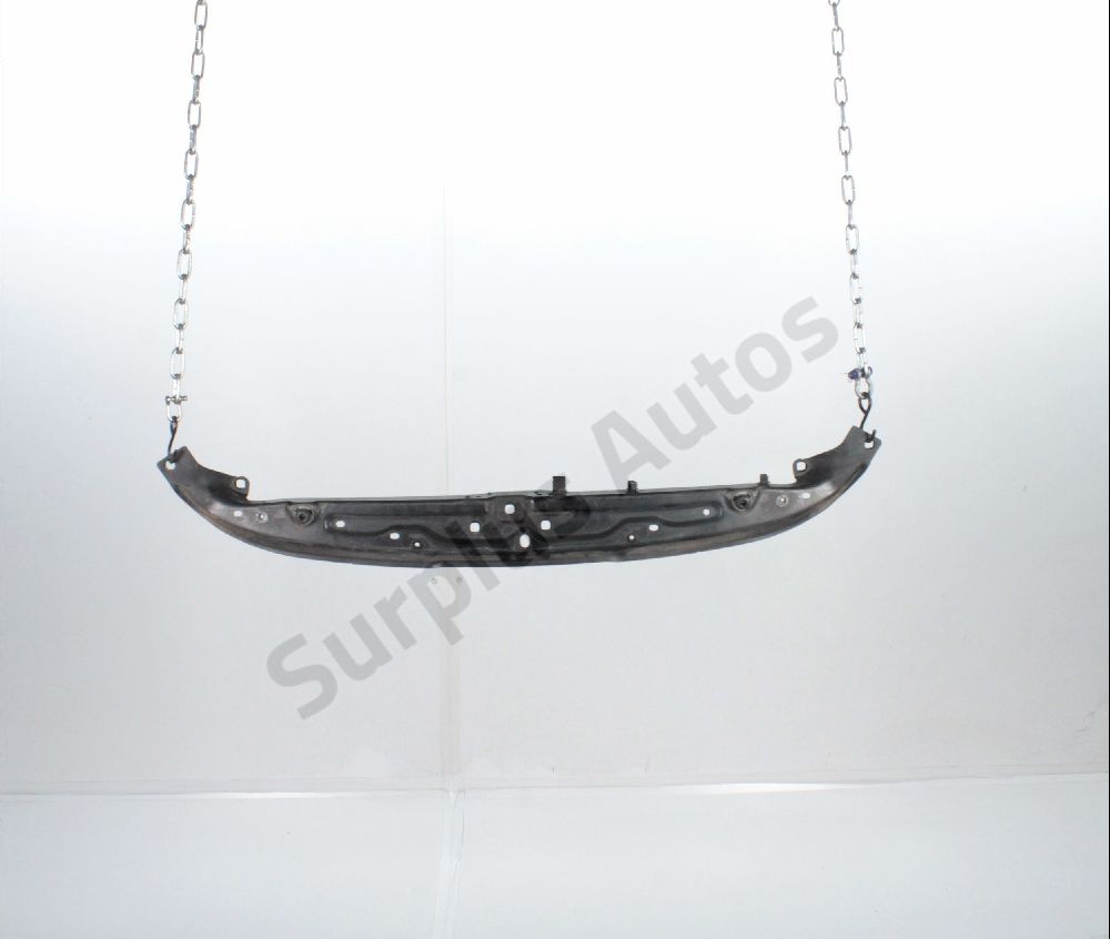 Traverse supérieure armature avant