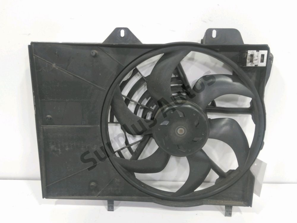 Ventilateur de refroidissement