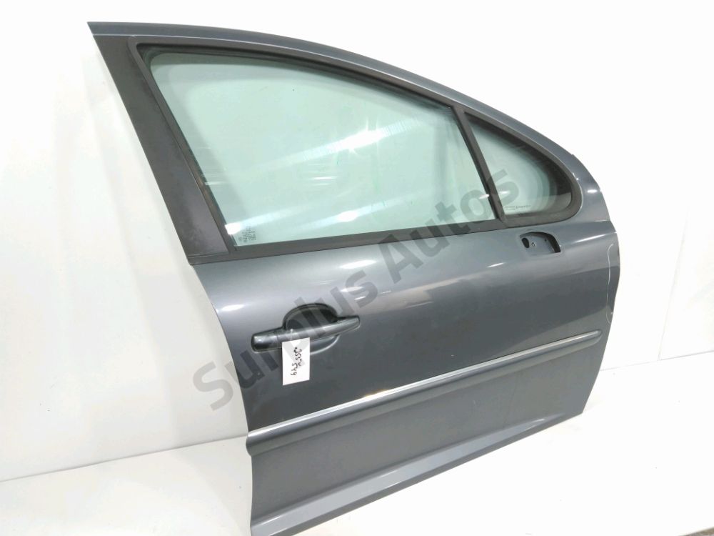 Porte avant droite