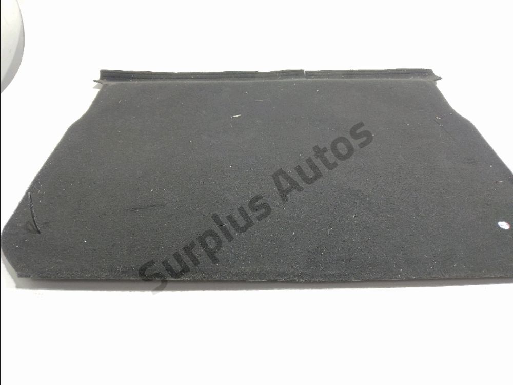 Tapis de coffre