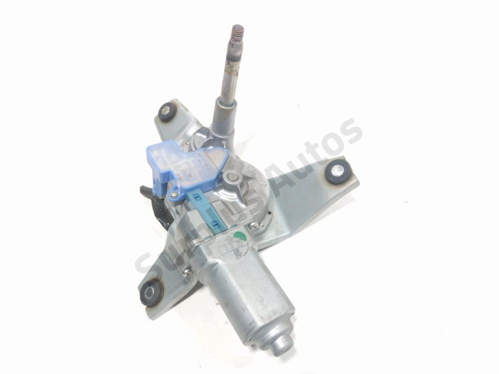 Moteur d'essuie glace arrière
