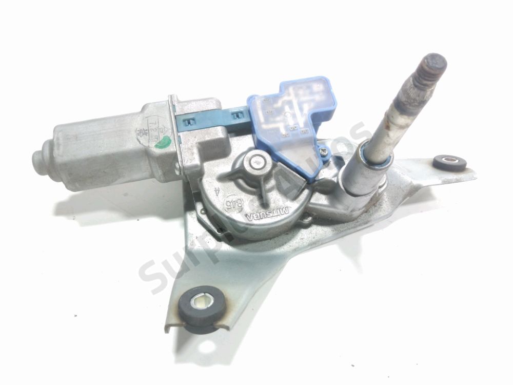 Moteur d'essuie glace arrière