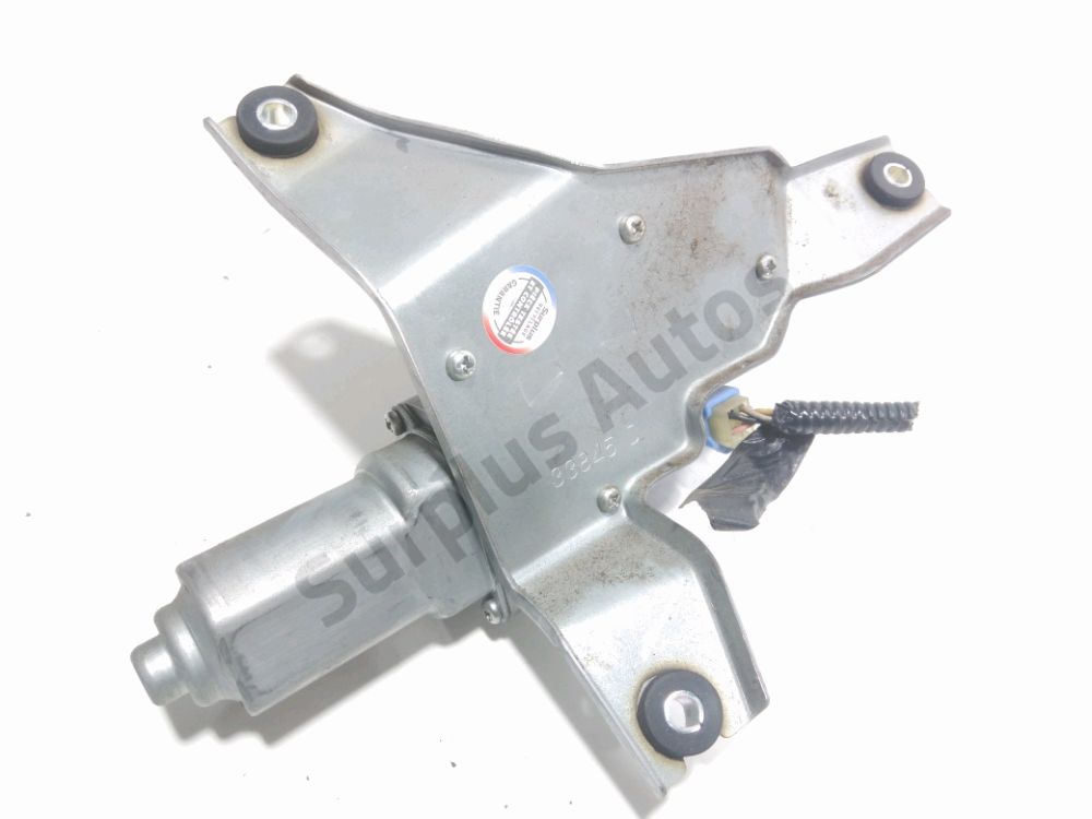 Moteur d'essuie glace arrière