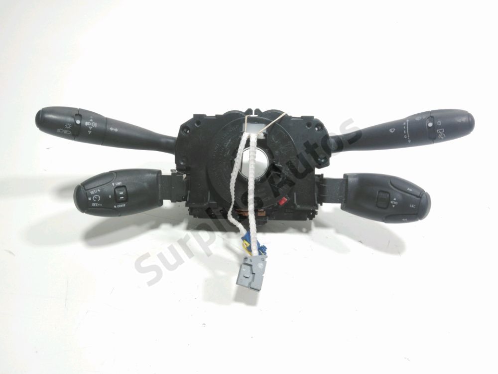 Commande sous-volant