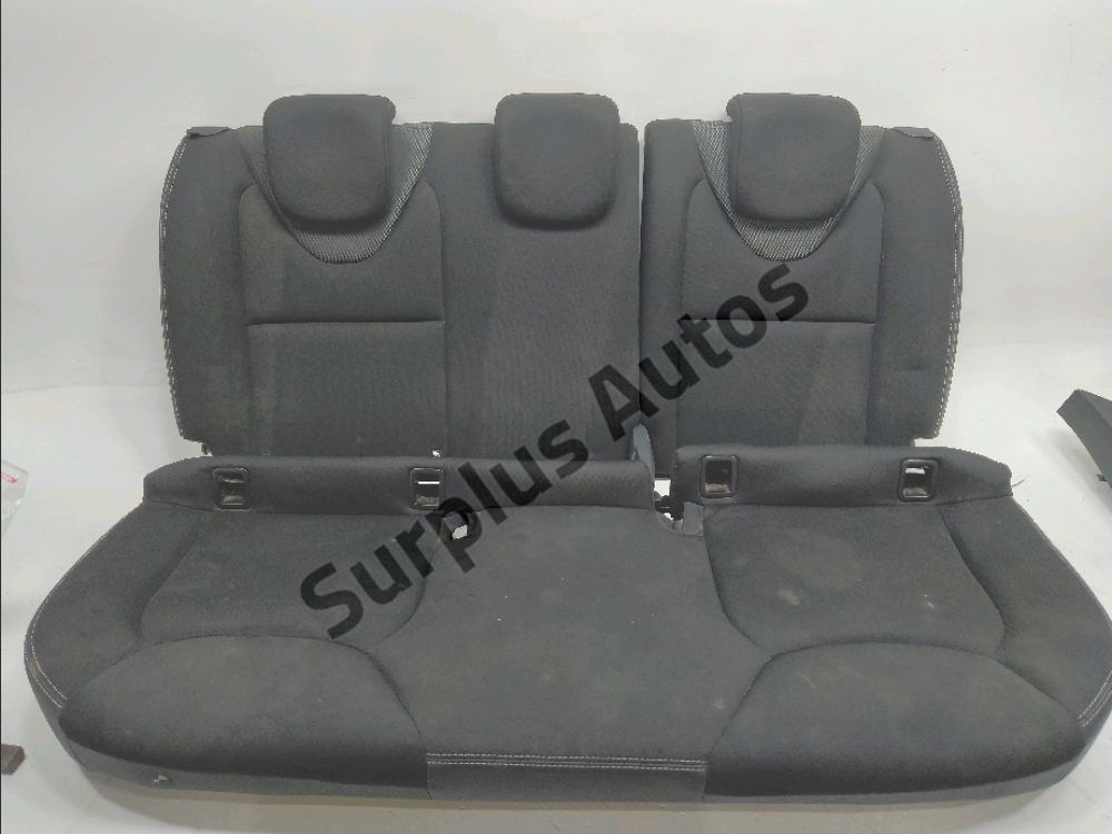 Kit banquette arrière complète
