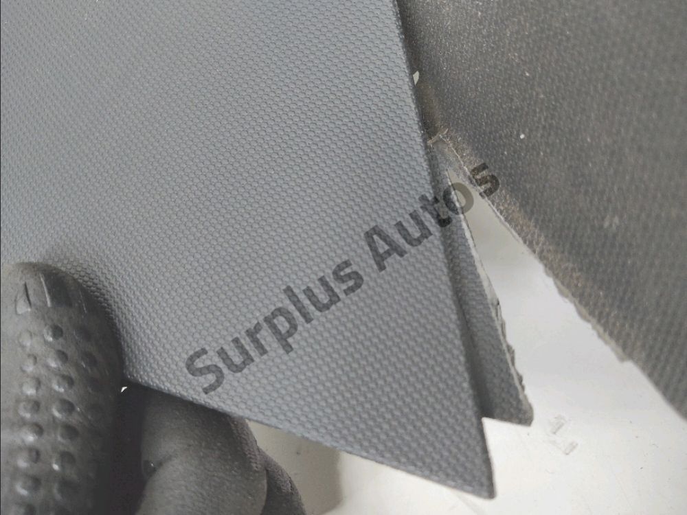Kit banquette arrière complète