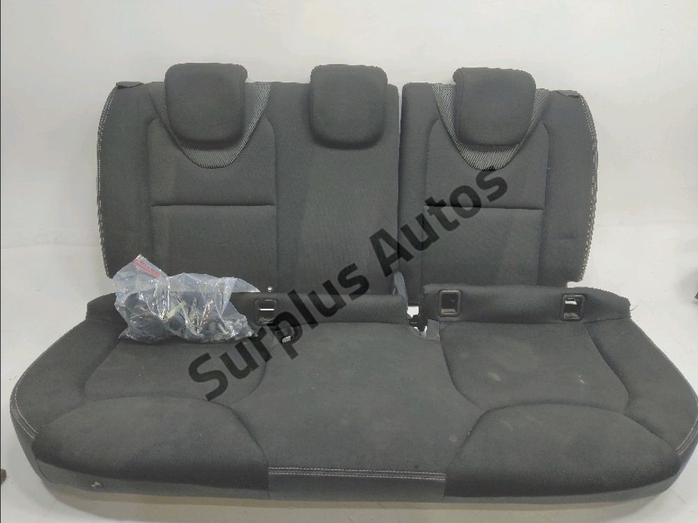 Kit banquette arrière complète