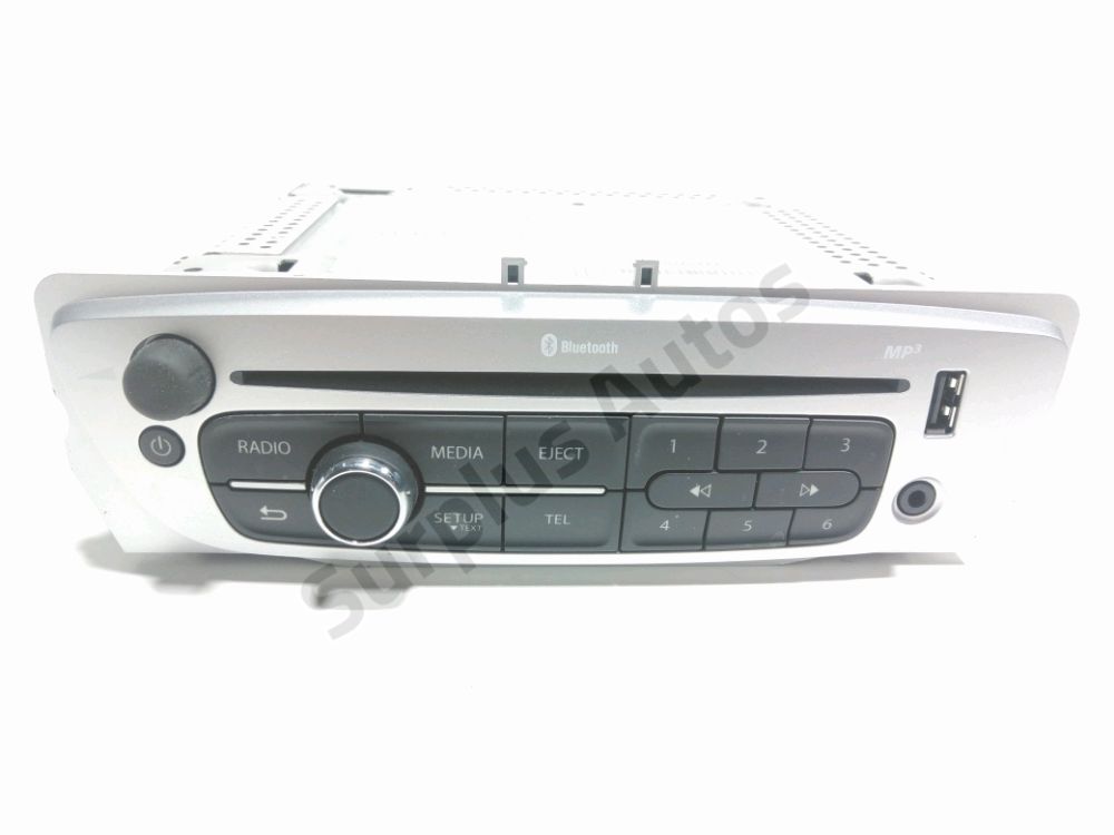 Autoradio