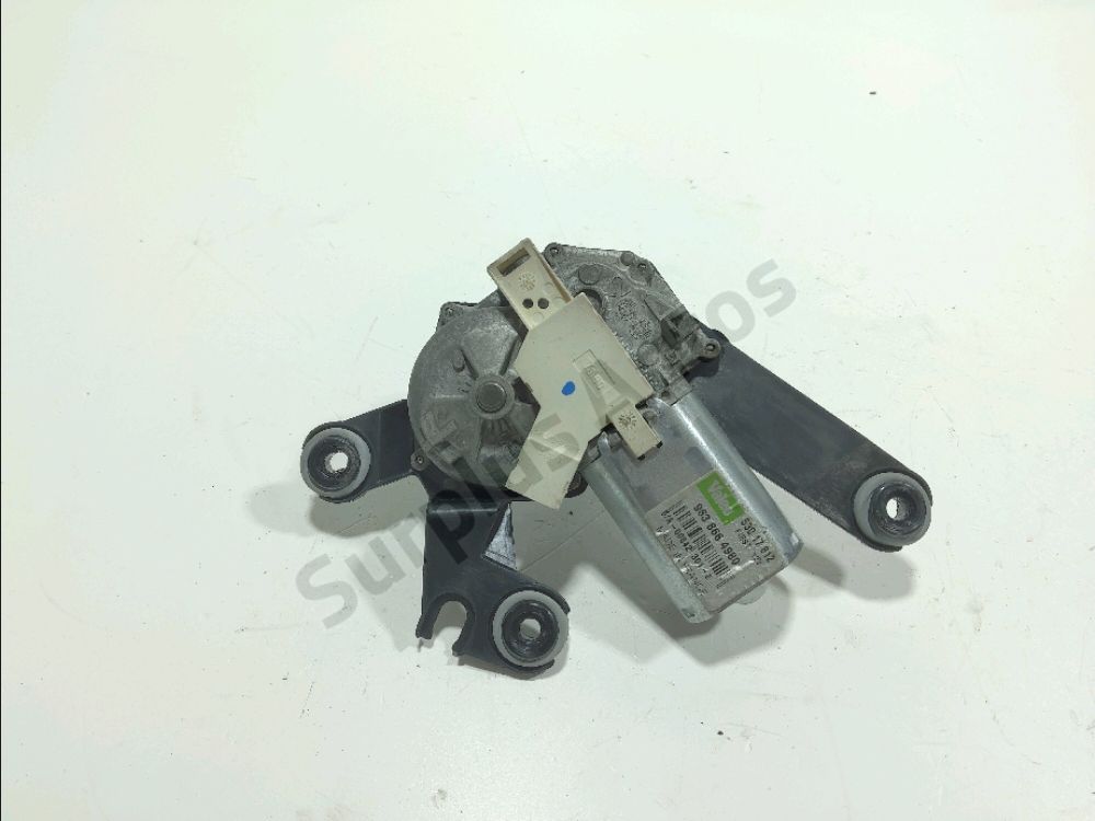 Moteur d'essuie glace arrière