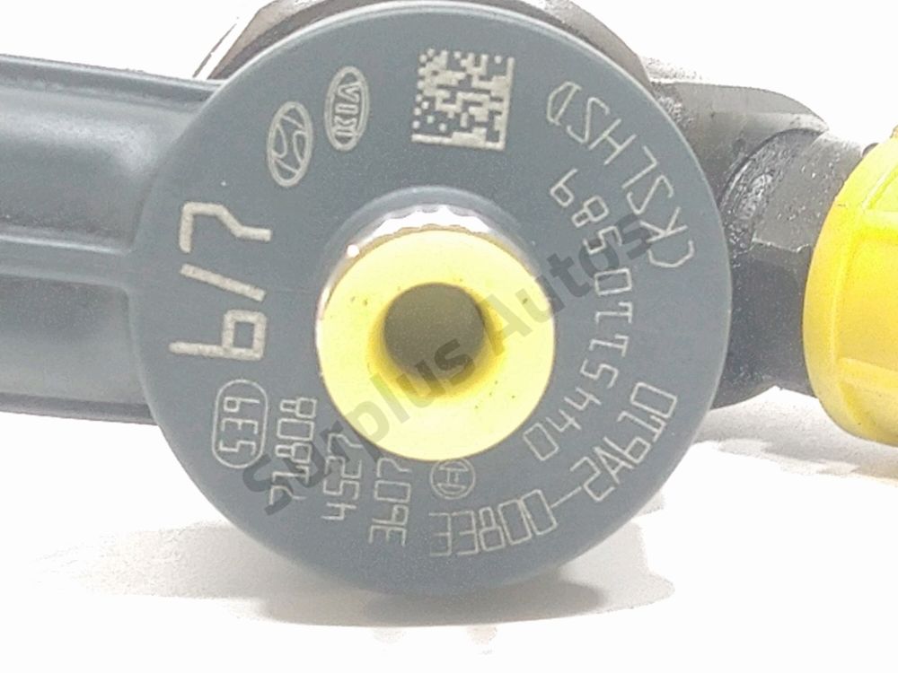 Injecteur 3