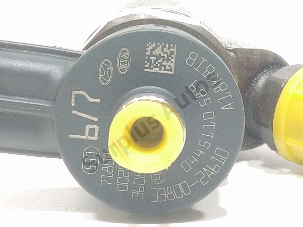 Injecteur 4