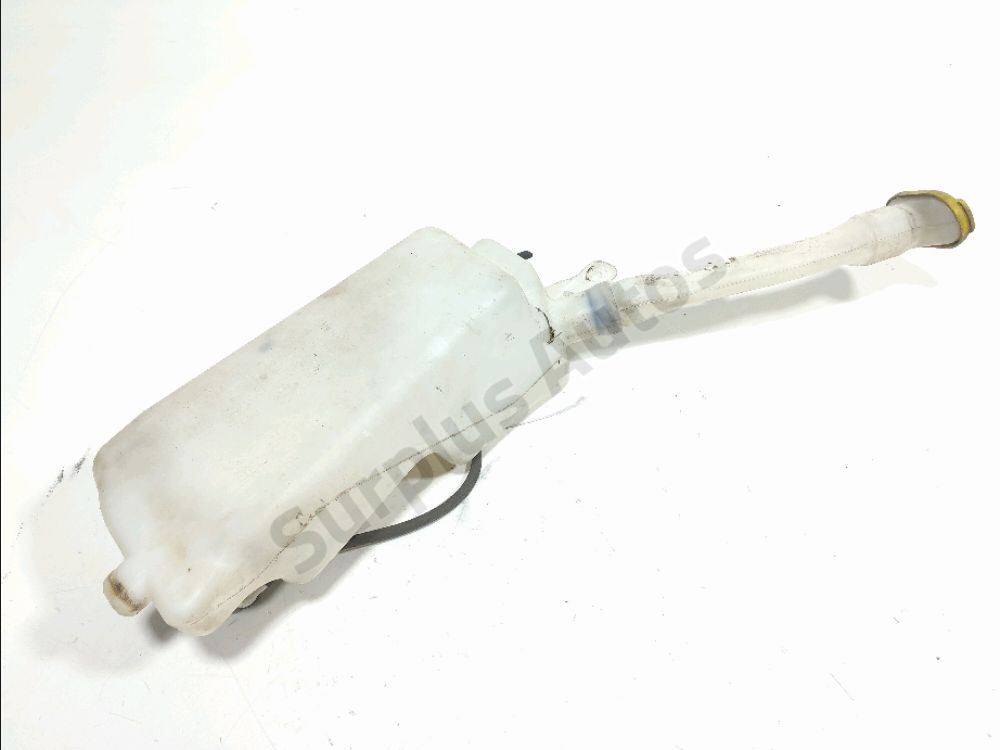 Réservoir de lave glace avant