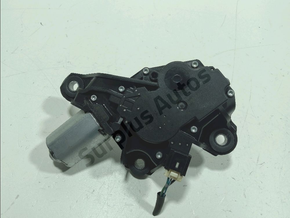 Moteur d'essuie glace arrière