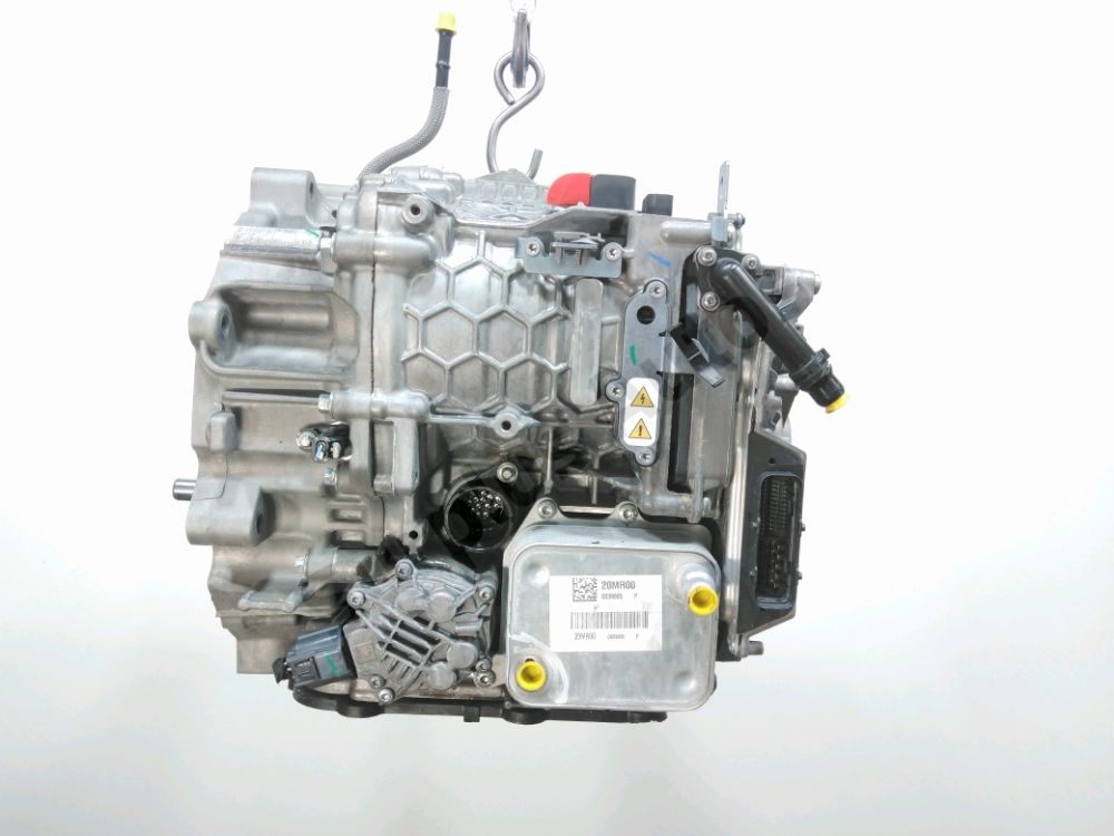 Boite à vitesse automatique