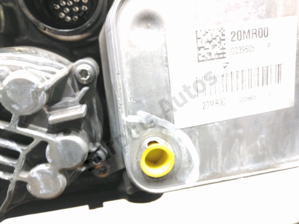 Boite à vitesse automatique
