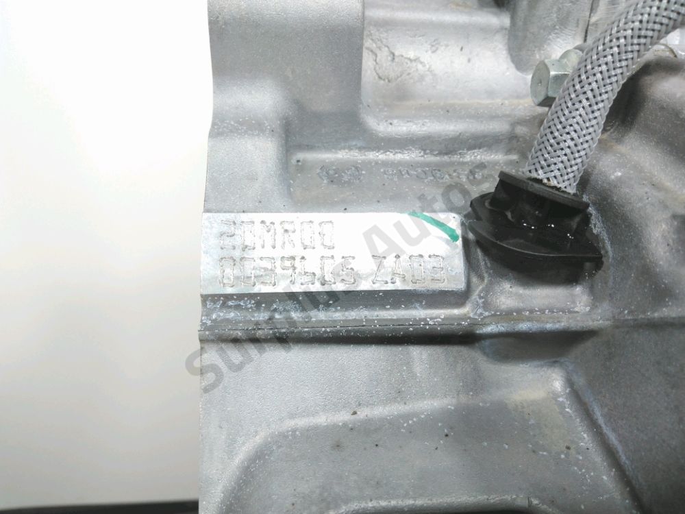 Boite à vitesse automatique