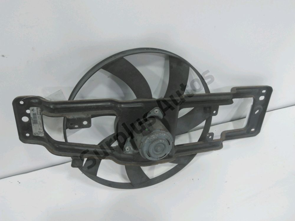 Ventilateur de refroidissement