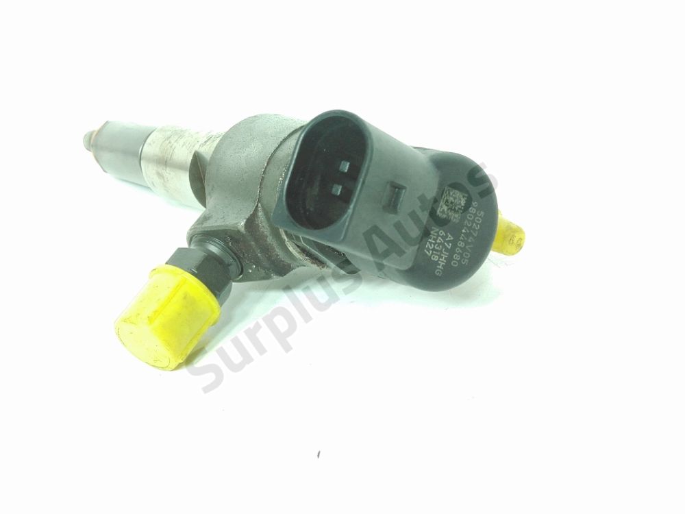Injecteur 4