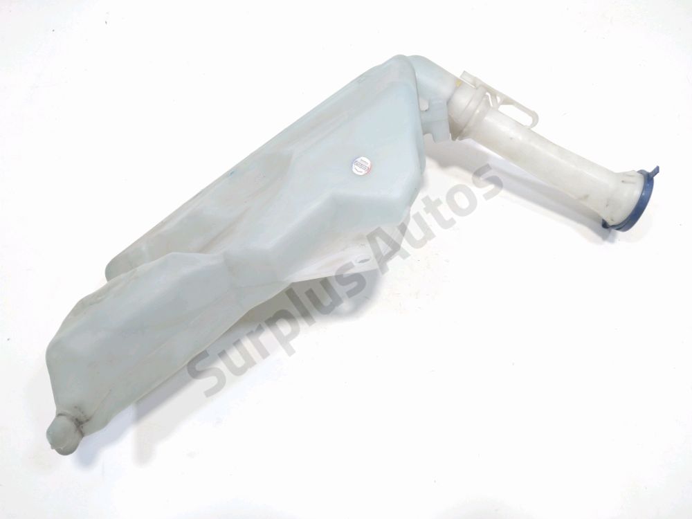 Réservoir de lave glace avant