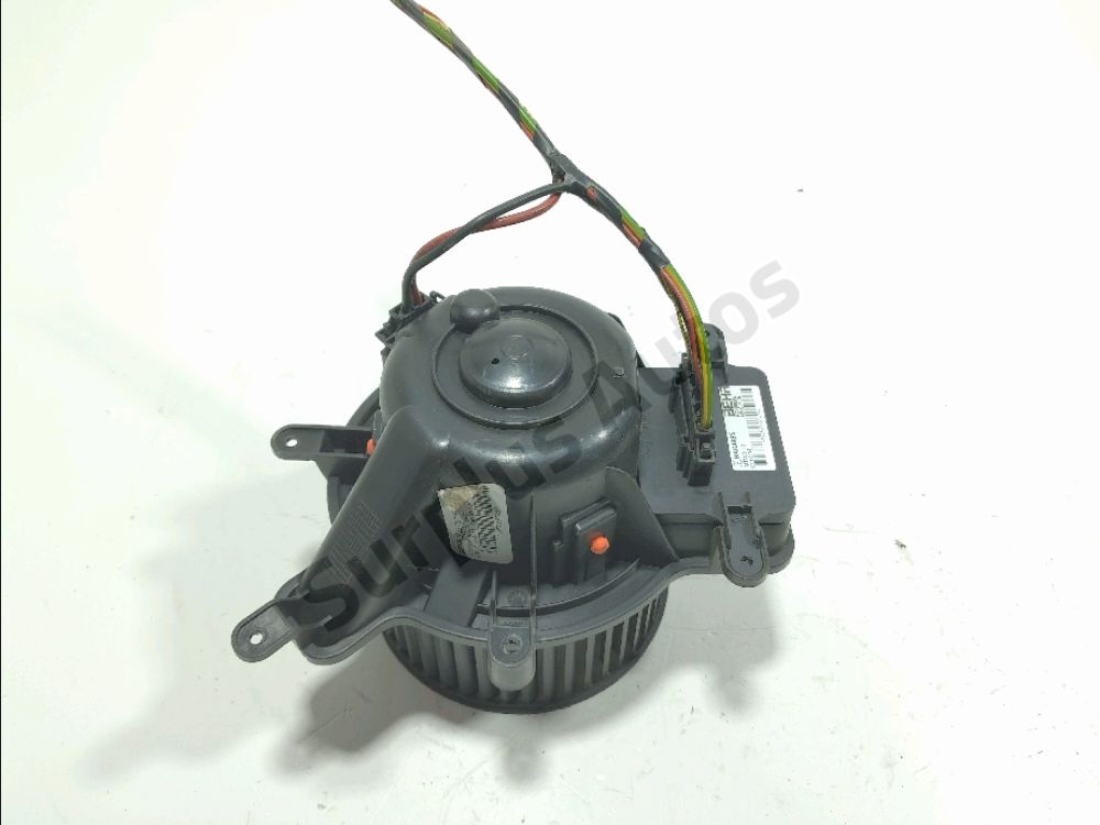 Ventilateur de chauffage