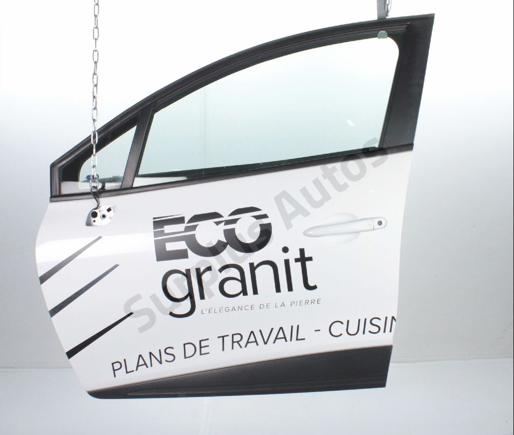 Porte avant gauche