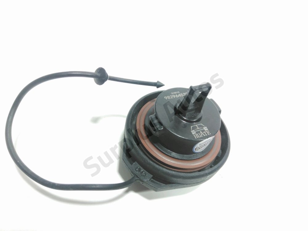 Bouchon de réservoir à carburant