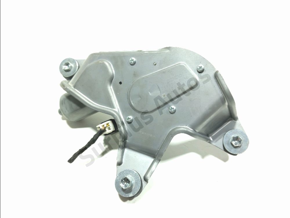 Moteur d'essuie glace arrière
